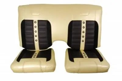 1971 - 1981 Camaro Sport XR Custom Front Bucket and Rear Seat Upholstery thumbnail 3
