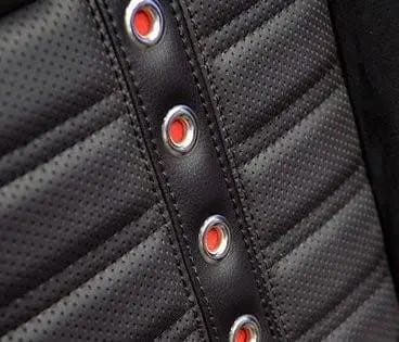 1971 - 1981 Camaro Sport XR Custom Front Bucket and Rear Seat Upholstery thumbnail 7