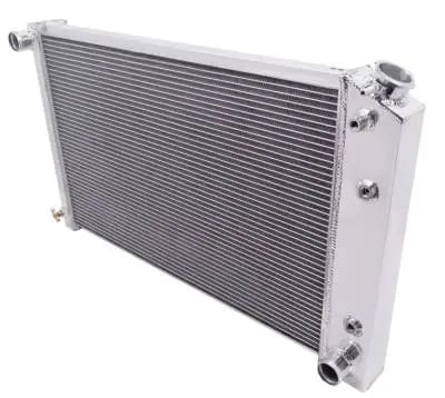 Champion Cooling Four Row All Aluminum Radiator 75-87 GM Cadillac Chevy Buick Pontiac Olds MC162 thumbnail 2