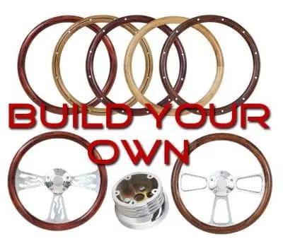 Design Your Own Polished Wheel Kit