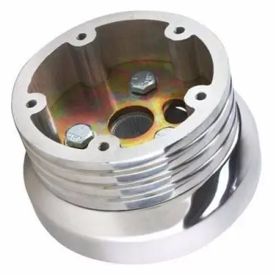 14" Discord Dark Wood Banjo Wheel Kit thumbnail 2