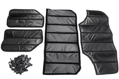 Hardtop Insulation Kit, 4-Door; 11-16 Jeep Wrangler JK thumbnail 3