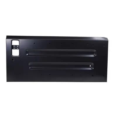 Tailgate; 97-06 Jeep Wrangler
