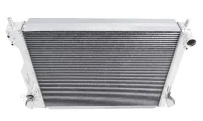 Champion 2 Row Aluminum Radiator for 2005-2014 Mustang V8 EC2789