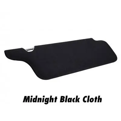 1994-2004 Mustang Coupe or Convertible Sunvisors, without Mirrors