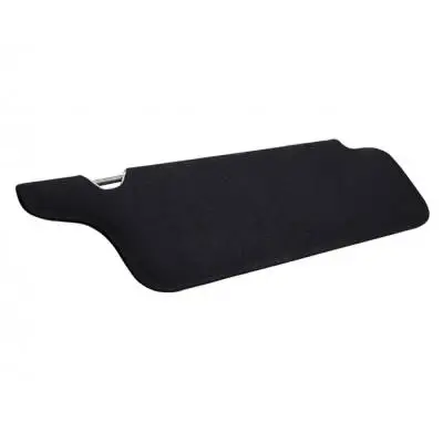 1994-2004 Mustang Coupe or Convertible Sunvisors, without Mirrors thumbnail 2