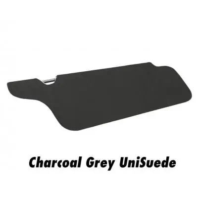 1994-2004 Mustang Coupe or Convertible Sunvisors, without Mirrors thumbnail 5
