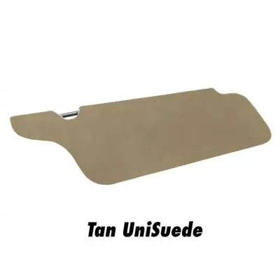 1994-2004 Mustang Coupe or Convertible Sunvisors, without Mirrors thumbnail 8