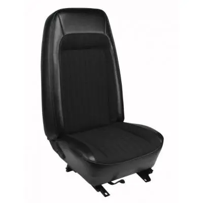 High Back Seat Upholstery for 1979 - 1980 Mustang Coupe or Hatchback Front Only