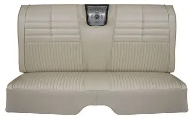 1964 Impala Standard Bench Seat Upholstery, Carpet & Panel Package 4 thumbnail 3