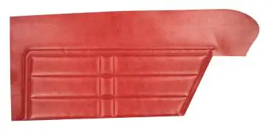 1966 Impala Rear Quarter Panel Set, SS or Standard thumbnail 2