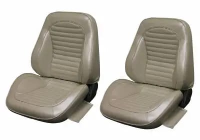 1965 Mustang Standard Touring II Front Bucket Seats thumbnail 2