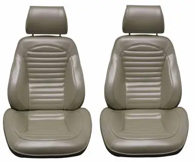 1967 Mustang Standard Touring II Front Bucket Seats