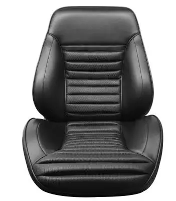 1969 Mustang MACH I Touring II Front Bucket Seats thumbnail 3