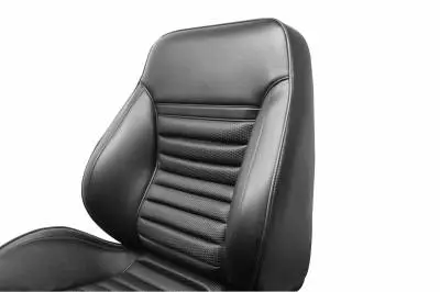 1969 Mustang MACH I Touring II Front Bucket Seats thumbnail 4