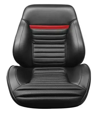 1969 Mustang MACH I Touring II Front Bucket Seats thumbnail 5