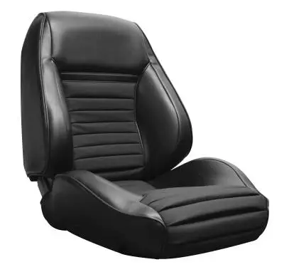 1969 Mustang MACH I Touring II Front Bucket Seats thumbnail 2