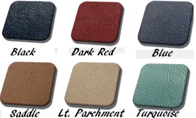1967 Mustang Deluxe Highback Sport II Pro Series Seats by TMI thumbnail 2