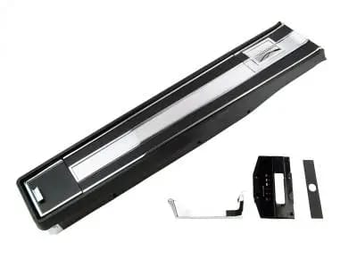 1965 Mustang Full Length Console - W/AC, Auto Trans