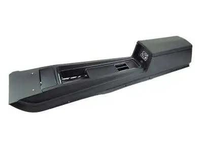 1969 Mustang Full Length Console - W/Auto Trans