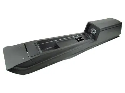 1969 Mustang Full Length Console - W/ManualTrans