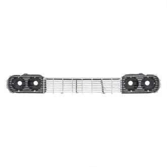 B1719 - 1964 Impala / Full Size Grill Assembly With Headlamp Housings