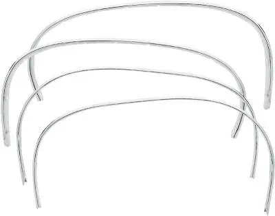 B1399 - 1968 Impala / Full Size Wheel Opening Molding Set