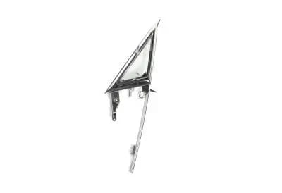 Vent Window Complete Assembly W/tinted Glass For 1965-66 Mustang Passenger Side, Clear or Tinted thumbnail 2