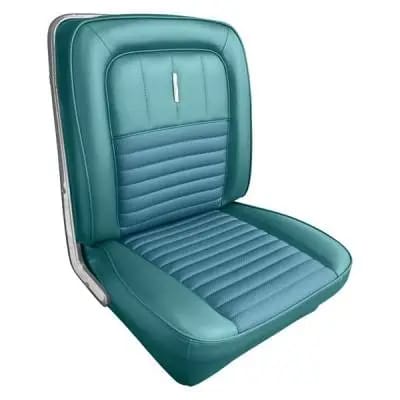 1967 Fairlane 500, 500XL & GT Front Seat Upholstery thumbnail 3