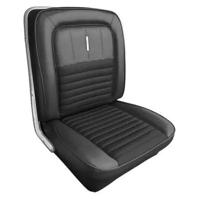 1967 Fairlane 500, 500XL & GT Front Seat Upholstery thumbnail 4