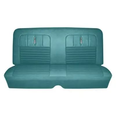 1967 Fairlane 500, 500XL & GT Front Seat Upholstery thumbnail 10