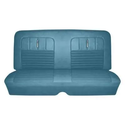 1967 Fairlane 500, 500XL & GT Front Seat Upholstery thumbnail 11