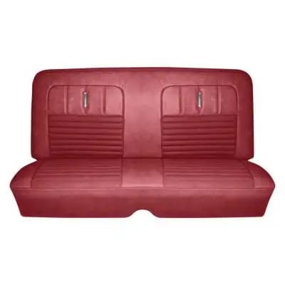 1967 Fairlane 500, 500XL & GT Front Seat Upholstery thumbnail 12