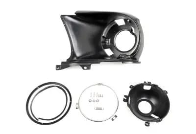 1967 - 68 Mustang Headlight Assembly Kit, Right or Left Side thumbnail 2