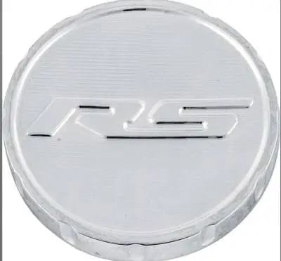 1967 - 68 Camaro RS Polished Billet Gas Cap