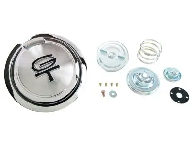 1967 - 68 Mustang GT Gas Cap