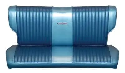 1965 Ford Falcon Seat Upholstery thumbnail 3