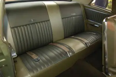 1966-1967 Ford Falcon Seat Upholstery thumbnail 3