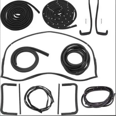 *TF400757 - 1957 Chevrolet 2 Door Sedan Weatherstrip Kit