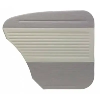1956 - 1964 Volkswagen Bug Sedan OEM Classic Door Panels - Full Set w/Pocket on Left Side thumbnail 3