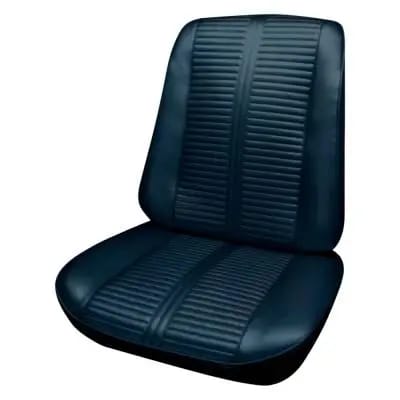 1966 GTO/Lemans Seat upholstery thumbnail 4
