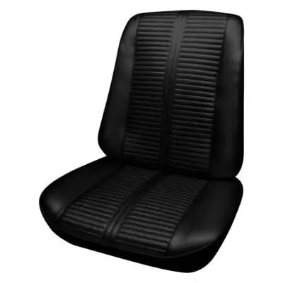 1966 GTO/Lemans Seat upholstery thumbnail 5