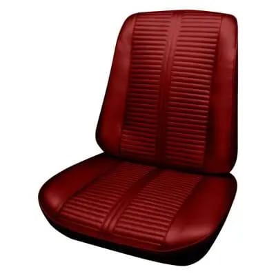 1966 GTO/Lemans Seat upholstery thumbnail 3