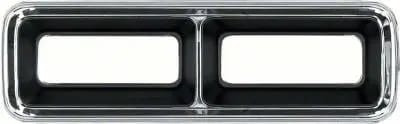 1968 Camaro Tail Lamp Bezel Set (pr) thumbnail 2