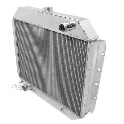 American Eagle Two Row All Aluminum Radiator Ford F-Series/Bronco AE433 thumbnail 2