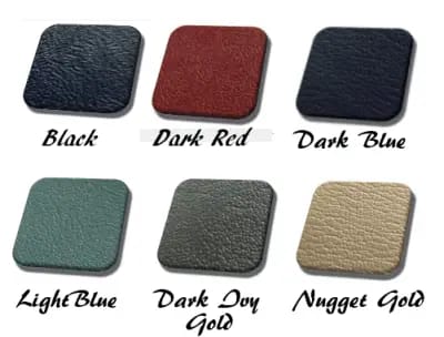 Replacement Arm Rests for 1969 Mustang (All Models) Pair thumbnail 2