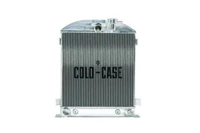 1932 Lowboy Ford Engine Aluminum Performance Radiator Cold Case Radiators