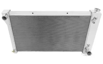American Eagle Two Row All Aluminum Radiator 1967-1972 Chevy Blazer and Suburban, GMC Jimmy AE369
