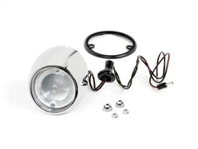 1967 -68 Mustang Replacement Back Up Light Kit -- Right & Left Side thumbnail 2
