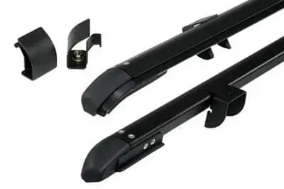 Soft Top & Windshield Channel for Jeep Wrangler 1997-2006 thumbnail 2